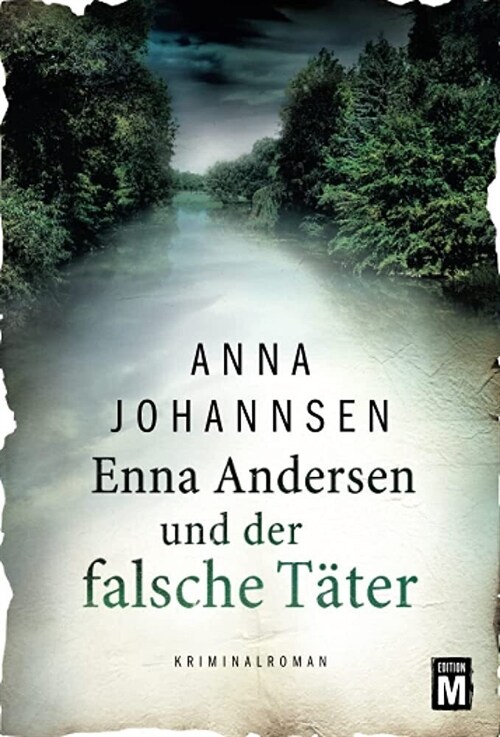 Enna Andersen und der falsche Tater (Paperback)