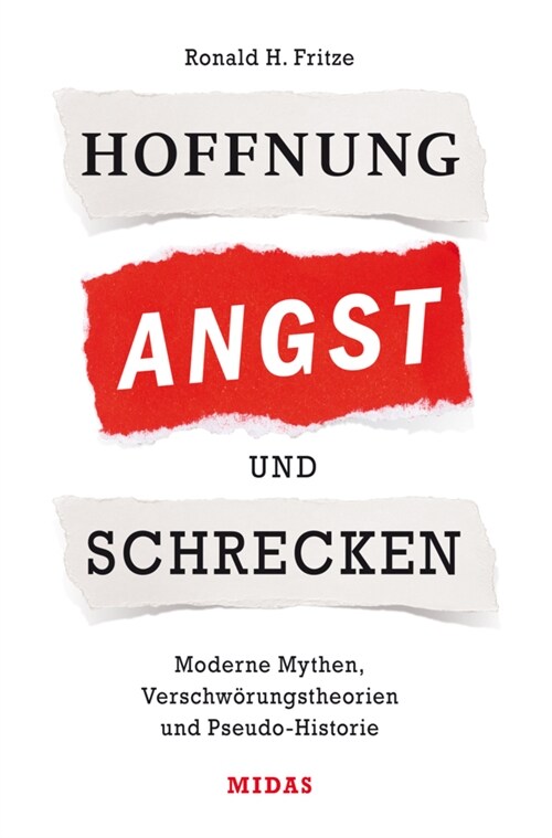 Hoffnung, Angst und Schrecken (Hardcover)