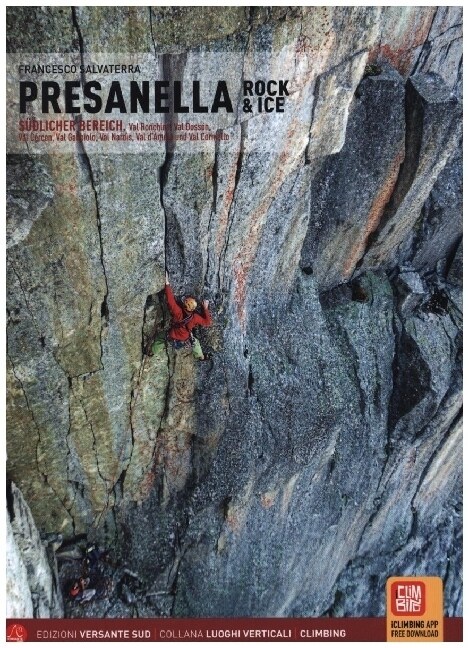 Presanella Rock & Ice (Paperback)