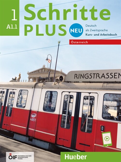 Schritte plus Neu 1 - Osterreich (Paperback)