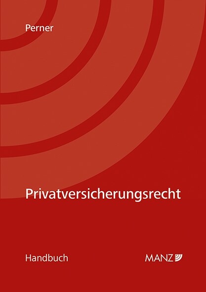 Privatversicherungsrecht (Hardcover)