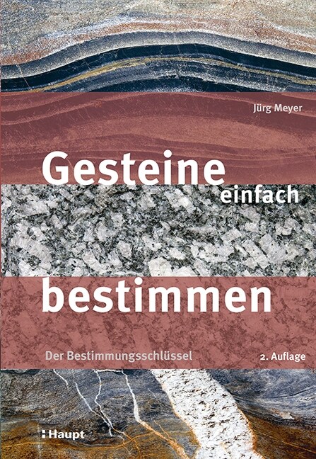 Gesteine einfach bestimmen (Paperback)