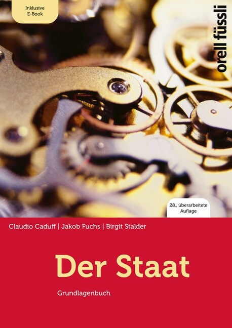 Der Staat inkl. E-Book (Paperback)