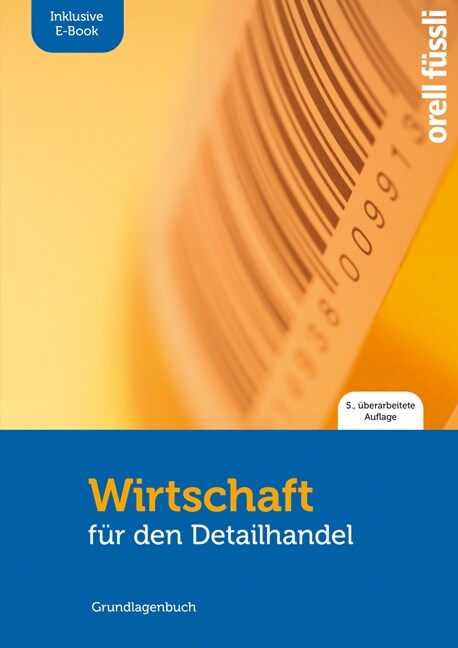 Wirtschaft fur den Detailhandel - inkl. E-Book (Paperback)