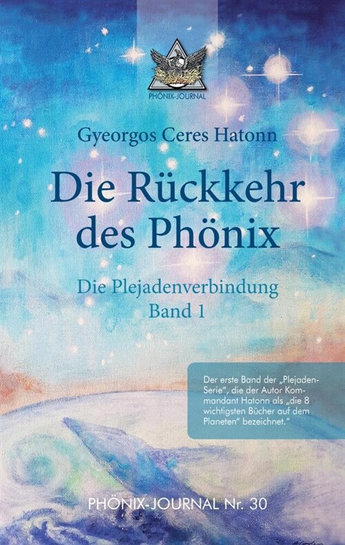 Ruckkehr des Phonix - Phonix-Journal Nr. 30 (Hardcover)