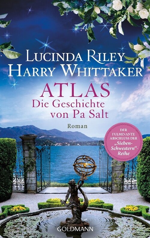 Atlas - Die Geschichte von Pa Salt (Hardcover)