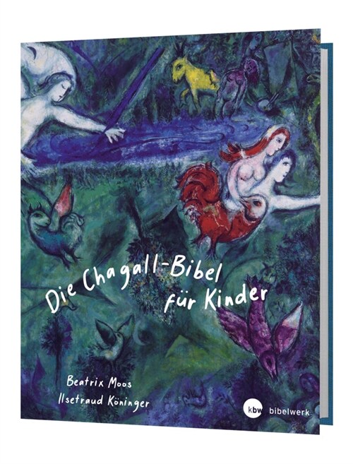 Die Chagall - Bibel fur Kinder (Hardcover)