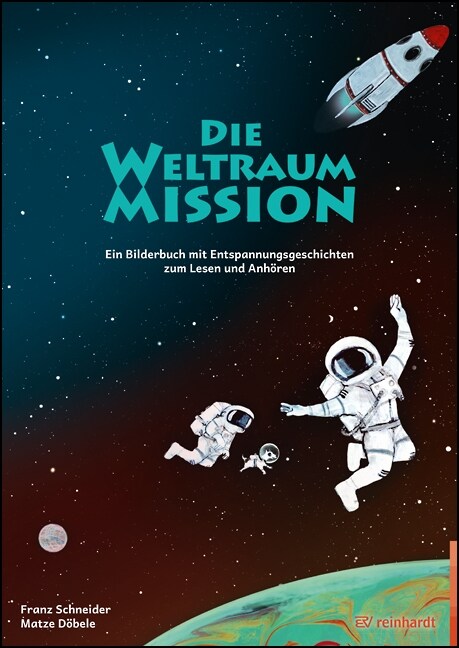 Die Weltraum-Mission (Hardcover)