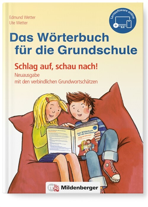 Das Worterbuch fur die Grundschule (Paperback)