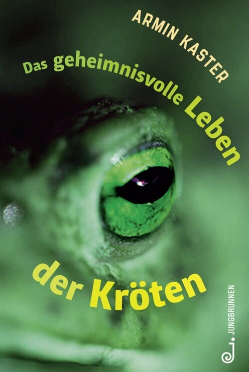 Das geheimnisvolle Leben der Kroten (Hardcover)