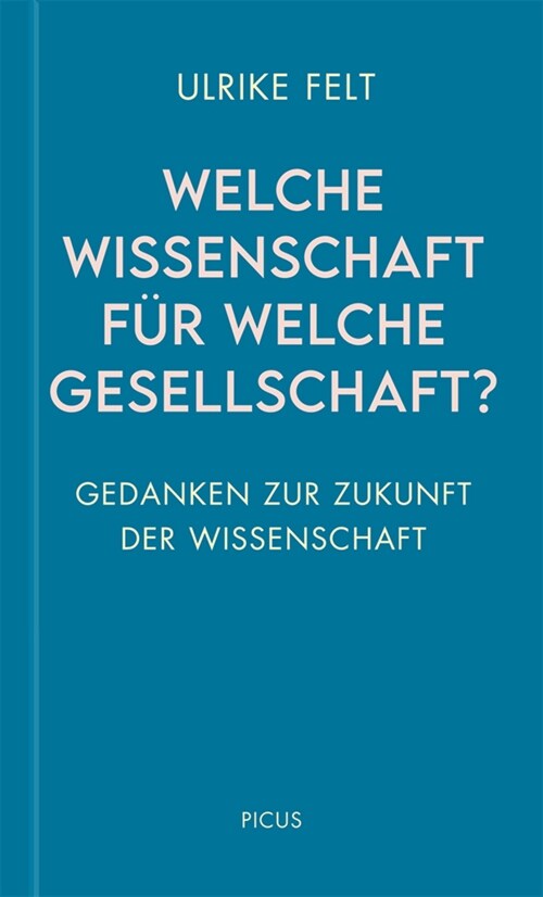 Welche Wissenschaft fur welche Gesellschaft (Hardcover)