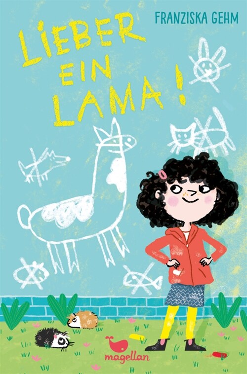 Lieber ein Lama! (Hardcover)