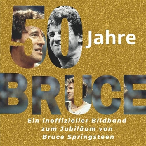 50 Jahre Bruce (Paperback)