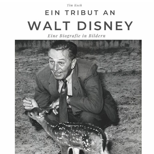 Ein Tribut an Walt Disney (Paperback)