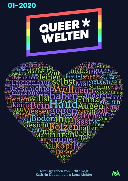 Queer*Welten 01-2020 (Paperback)