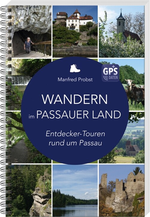 Wandern im Passauer Land (Paperback)