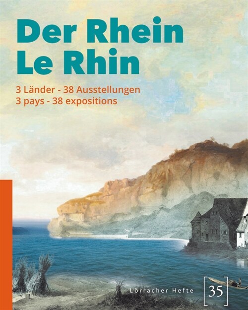 Der Rhein / Le Rhin (Hardcover)
