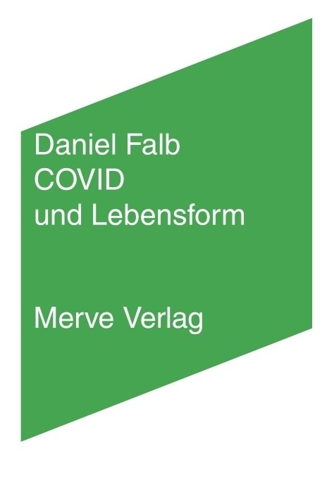 COVID und Lebensform (Book)