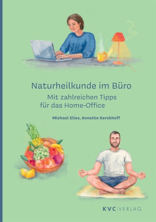 Naturheilkunde im Buro (Paperback)