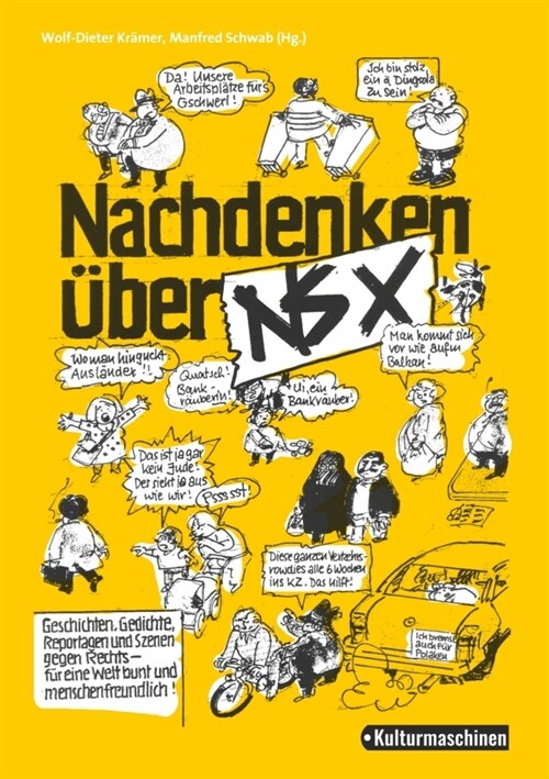Nachdenken uber NSX (Paperback)