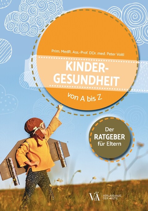 Kinderkrankheiten von A bis Z (Paperback)