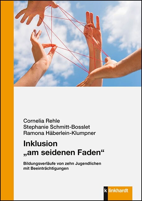 Inklusion am seidenen Faden (Book)