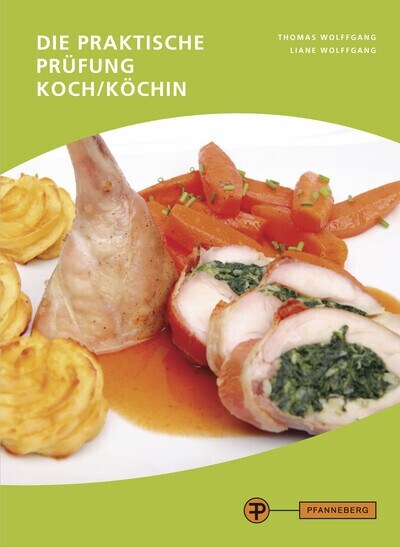 Die praktische Prufung - Koch/Kochin (Paperback)