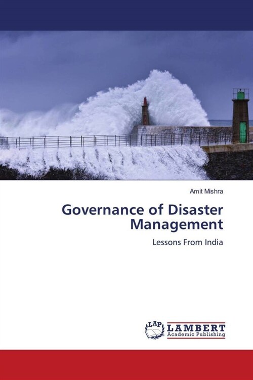 Governance of Disaster Management (Paperback)