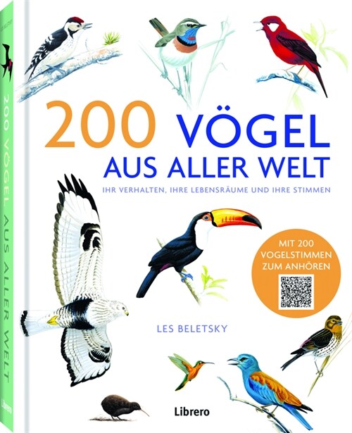 200 Vogel aus aller Welt (Book)