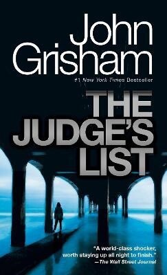 The Judges List (Paperback)