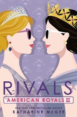 American Royals III: Rivals (Paperback)