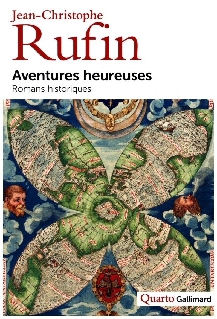 Aventures heureuses (Paperback)