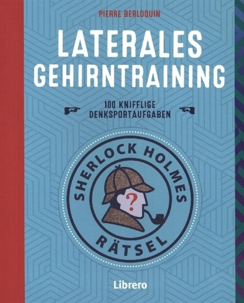 Sherlock Holmes Ratsel Laterales Gehirntraining (Book)