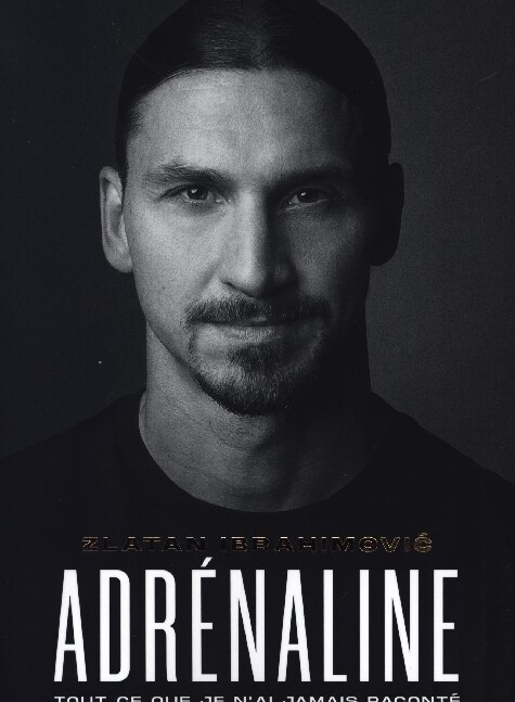 Adrenaline (Paperback)