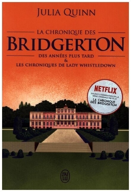 La chronique des Bridgerton (Paperback)