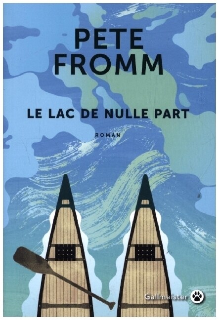 Le lac de nulle part (Paperback)