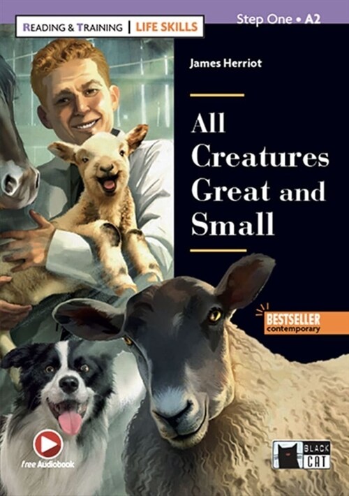 All Creatures Great and Small (Paperback)