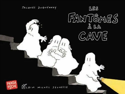 Les fantomes a la cave (Paperback)