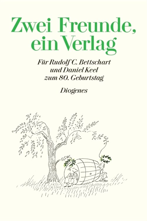 Zwei Freunde, ein Verlag (Paperback)