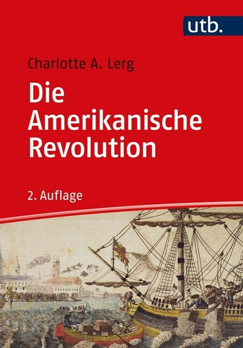 Die Amerikanische Revolution (Paperback)