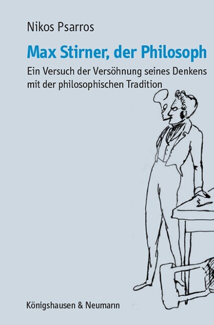 Max Stirner, der Philosoph (Paperback)