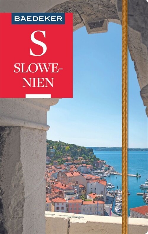 Baedeker Reisefuhrer Slowenien (Paperback)