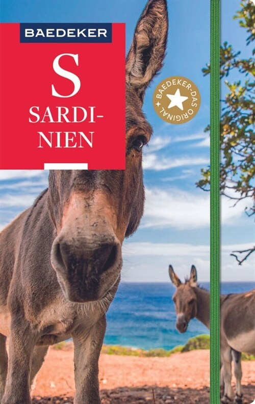 Baedeker Reisefuhrer Sardinien (Paperback)