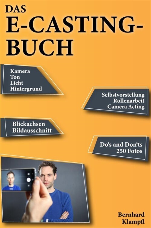 Das E-Casting-Buch (Paperback)