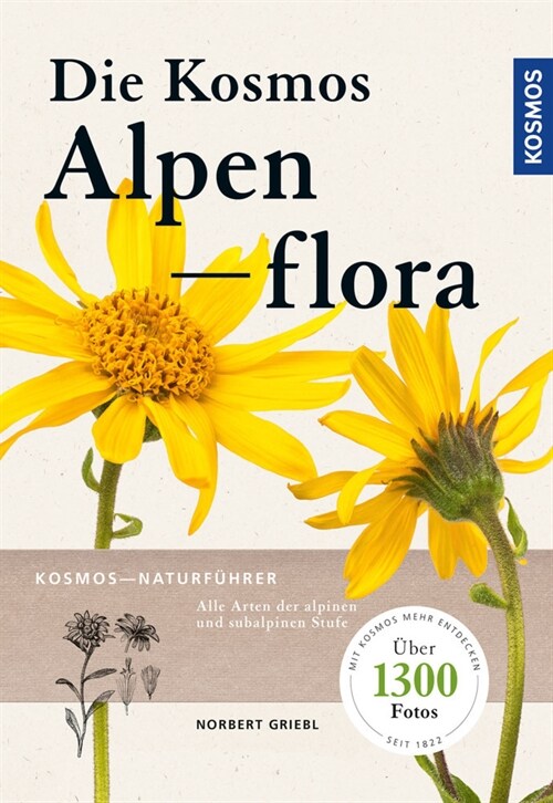 Kosmos Alpenflora (Paperback)