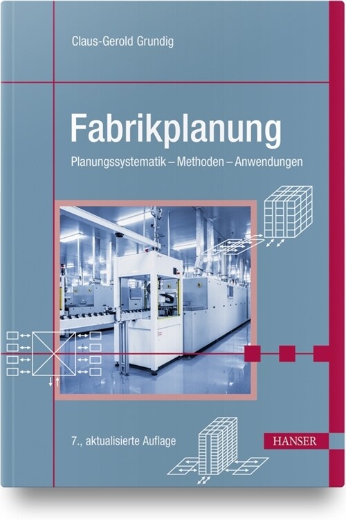 Fabrikplanung (Hardcover)