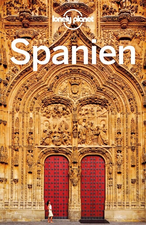 Lonely Planet Reisefuhrer Spanien (Paperback)