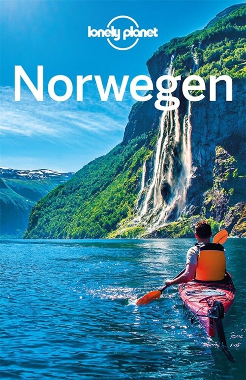 Lonely Planet Reisefuhrer Norwegen (Paperback)