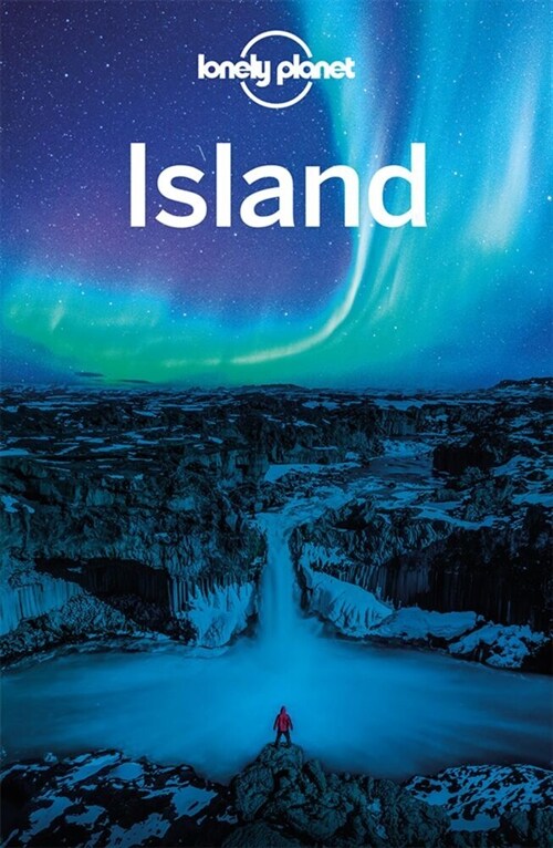 Lonely Planet Reisefuhrer Island (Paperback)