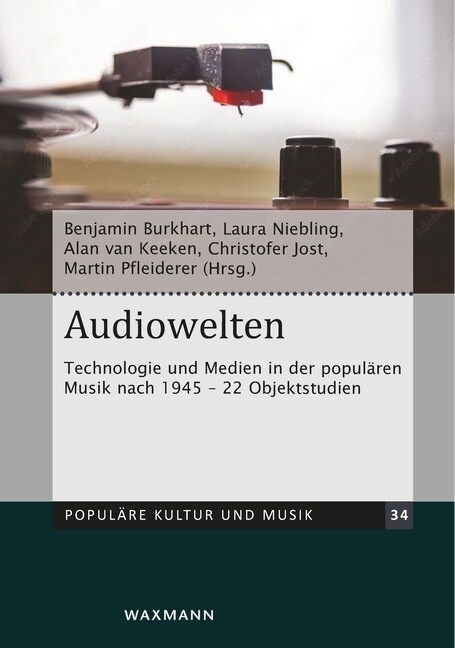 Audiowelten (Hardcover)